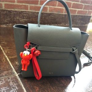 KAWS Keychain 3D Rubber Silicone